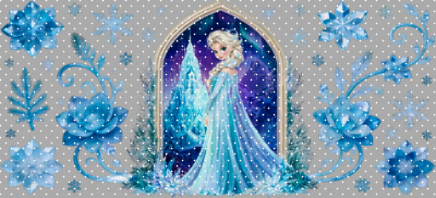 16oz Disney-D  5182